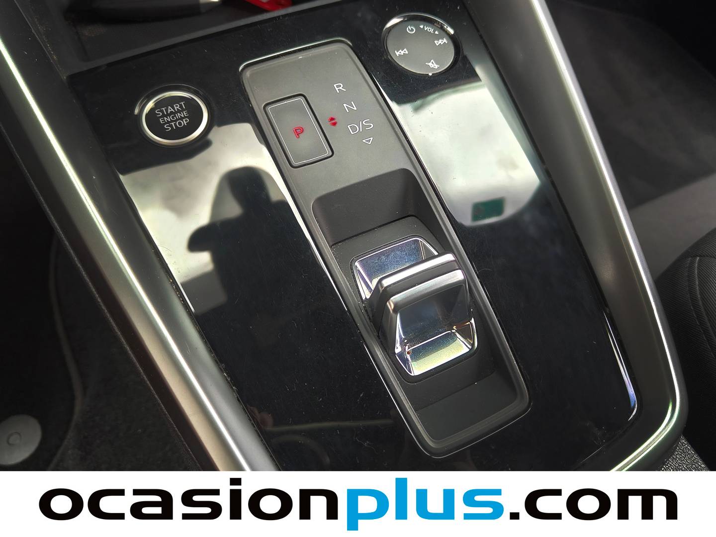 Audi A3 Audi A3 Sportback 30 TFSI (110 CV) S tronic de segunda mano