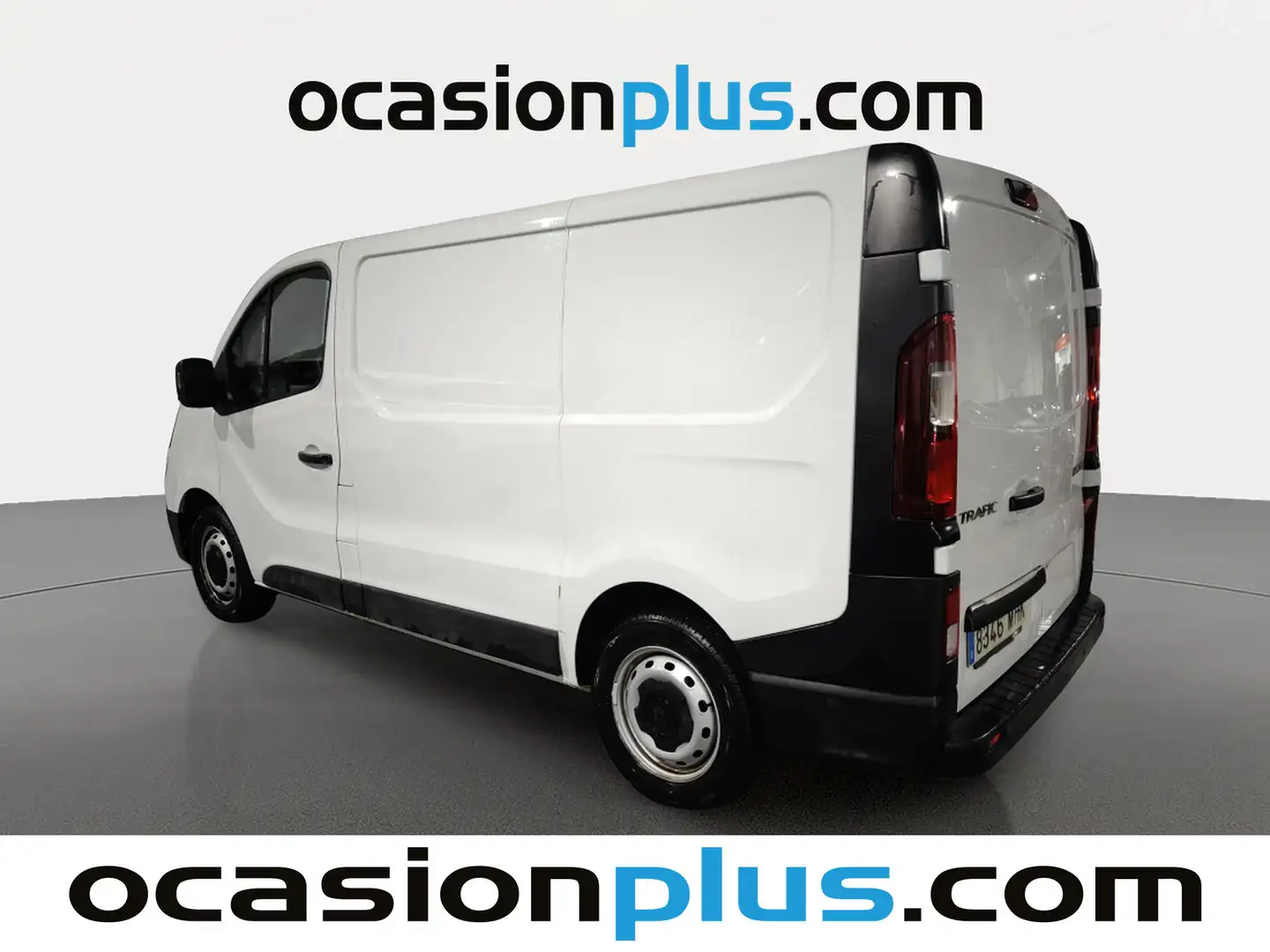 Foto Renault Trafic Renault Trafic Furgon L1H1 Blue dCi (130 CV)