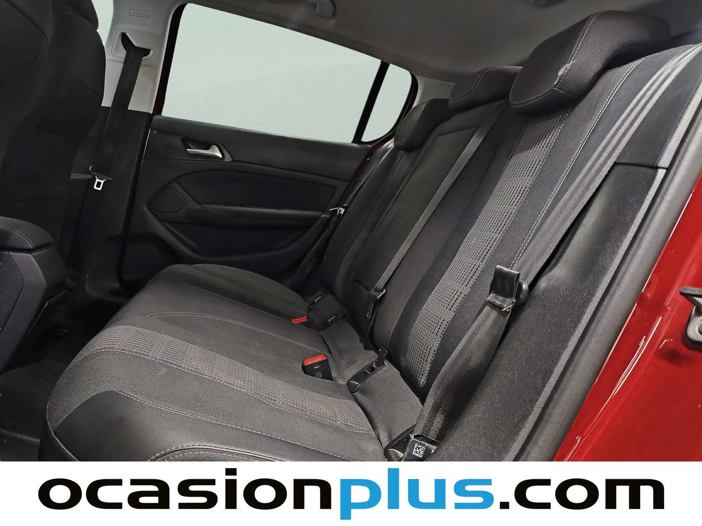 Foto asientos traseros Peugeot 308 Peugeot 308 PureTech 110 S&S Allure (110 CV)