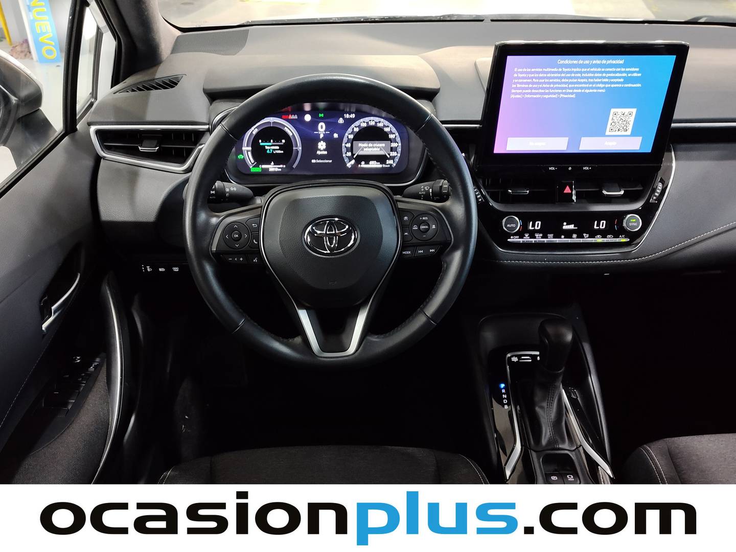 Foto Toyota Corolla Toyota Corolla 140H Active Plus (140 CV)