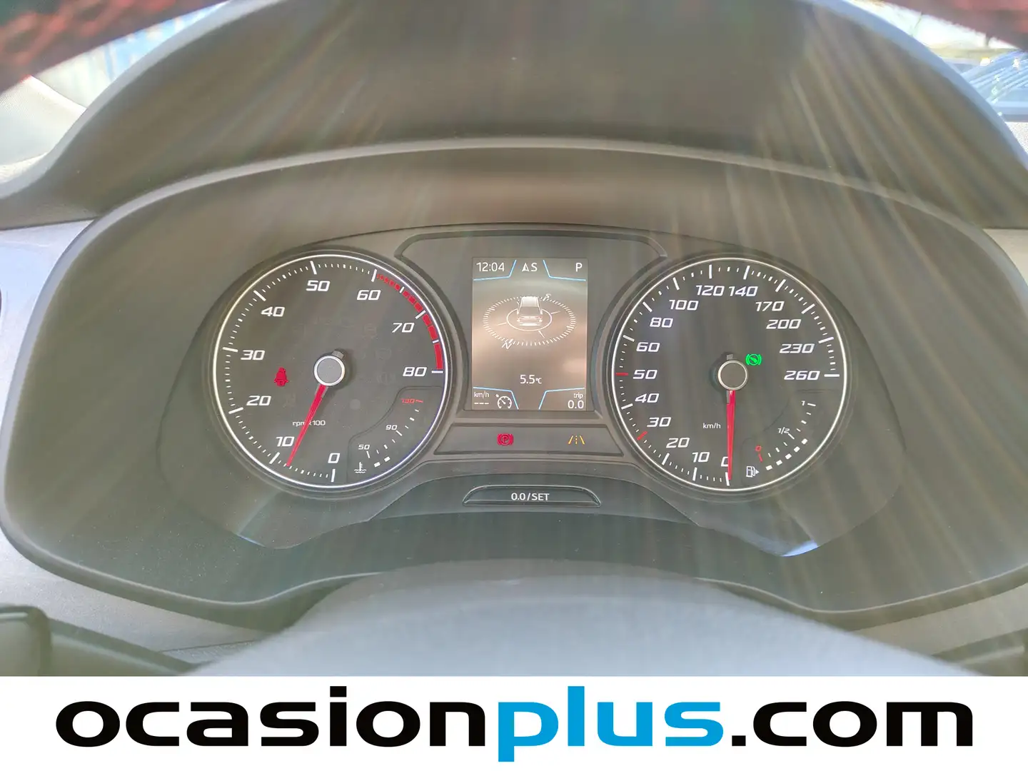 Foto Seat León SEAT León ST 1.4 TSI ACT S&S FR DSG7 (150 CV)