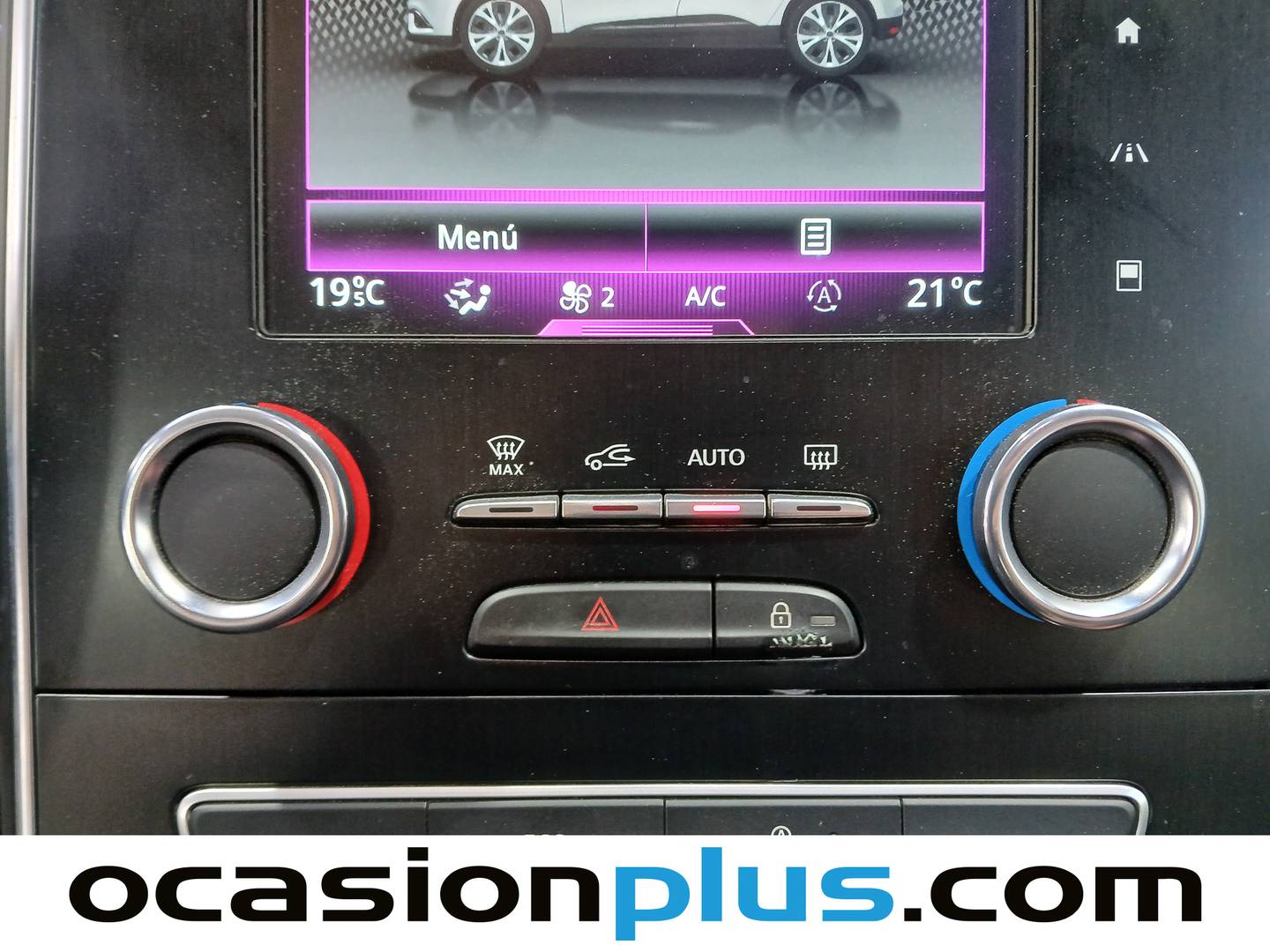 Renault Scénic Renault Scenic Zen TCe (140 CV) GPF de segunda mano