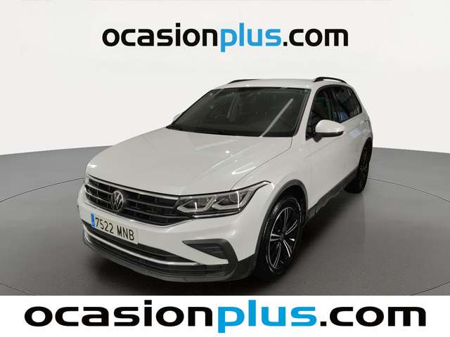 Volkswagen Tiguan Life 1.5 TSI (150 CV) DSG de segunda mano