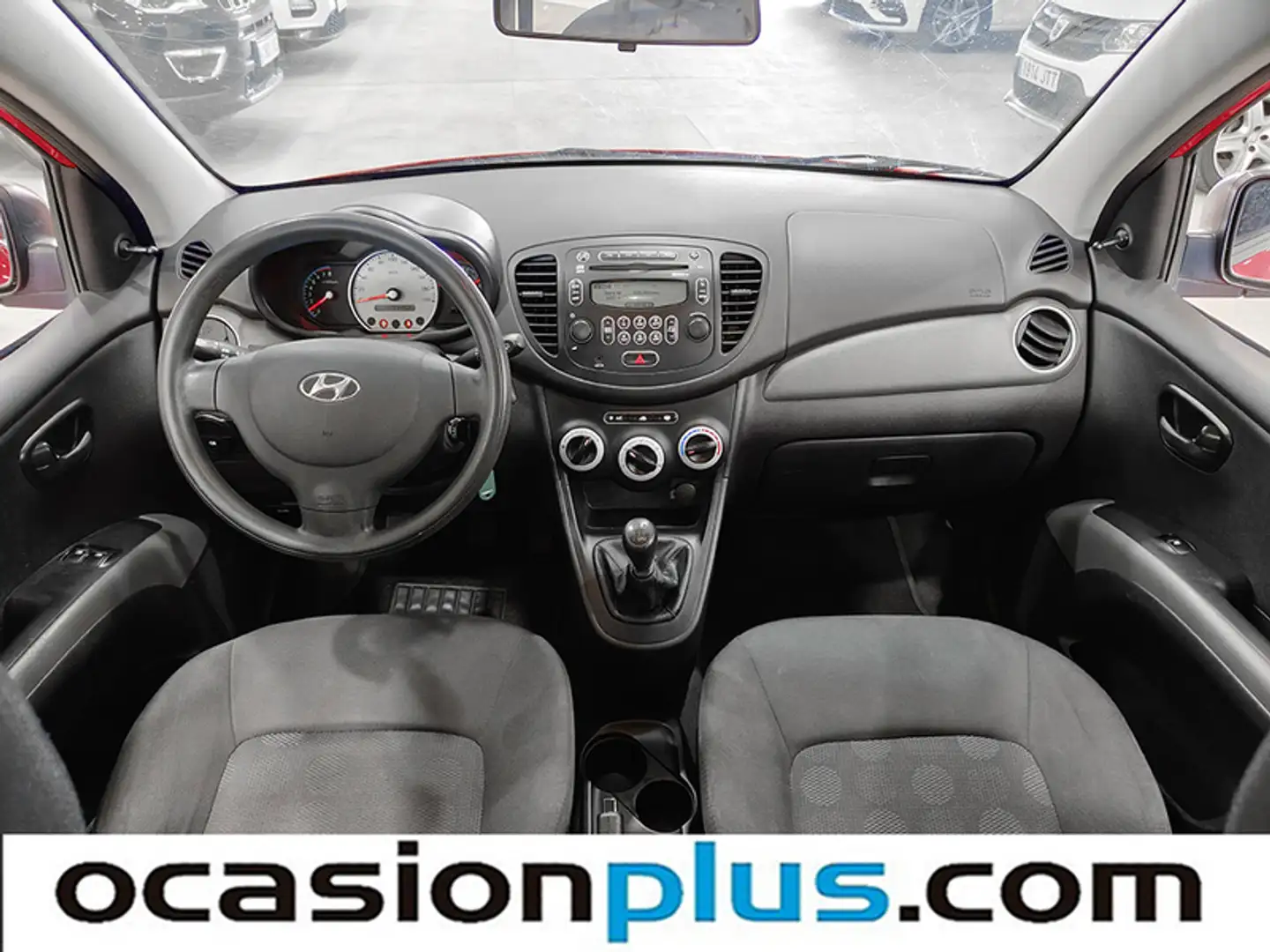 Foto Hyundai i10 Hyundai i10 1.2 GLS Comfort (78 CV)