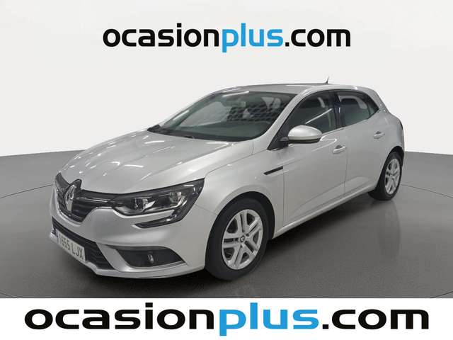 Renault Mégane Intens Energy dCi  (110 CV) de segunda mano
