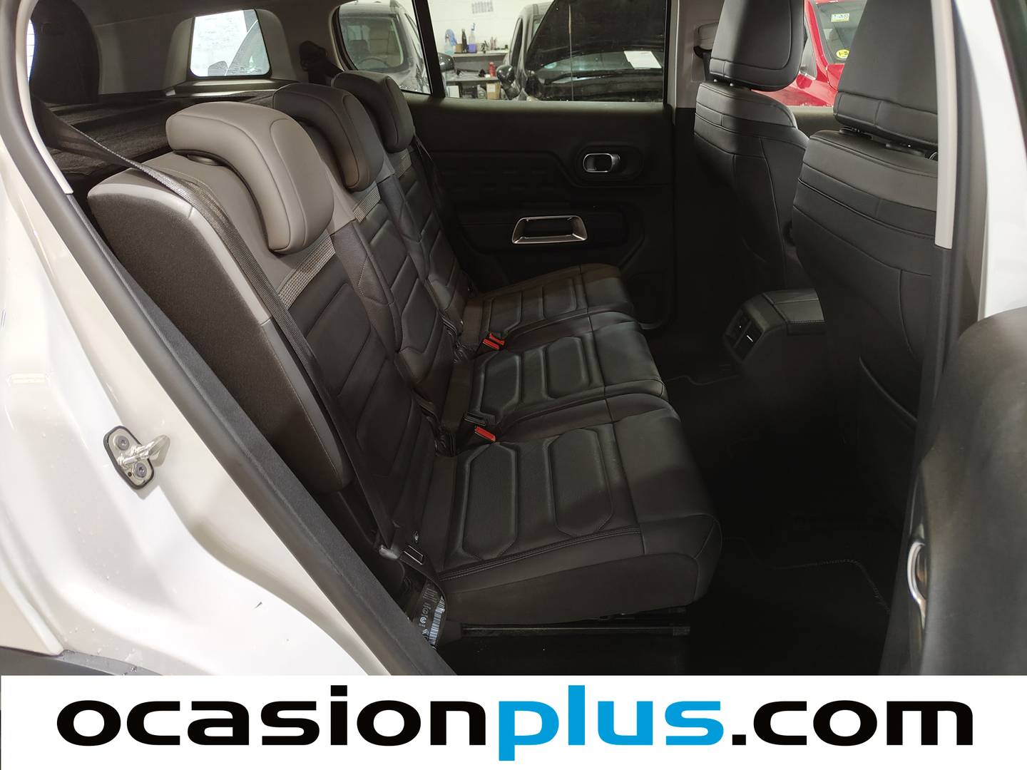 Foto Citroën C5 Aircross Hybrid Citroen C5 Aircross Hybrid 225 Shine Pack e-EAT8 (225 CV)