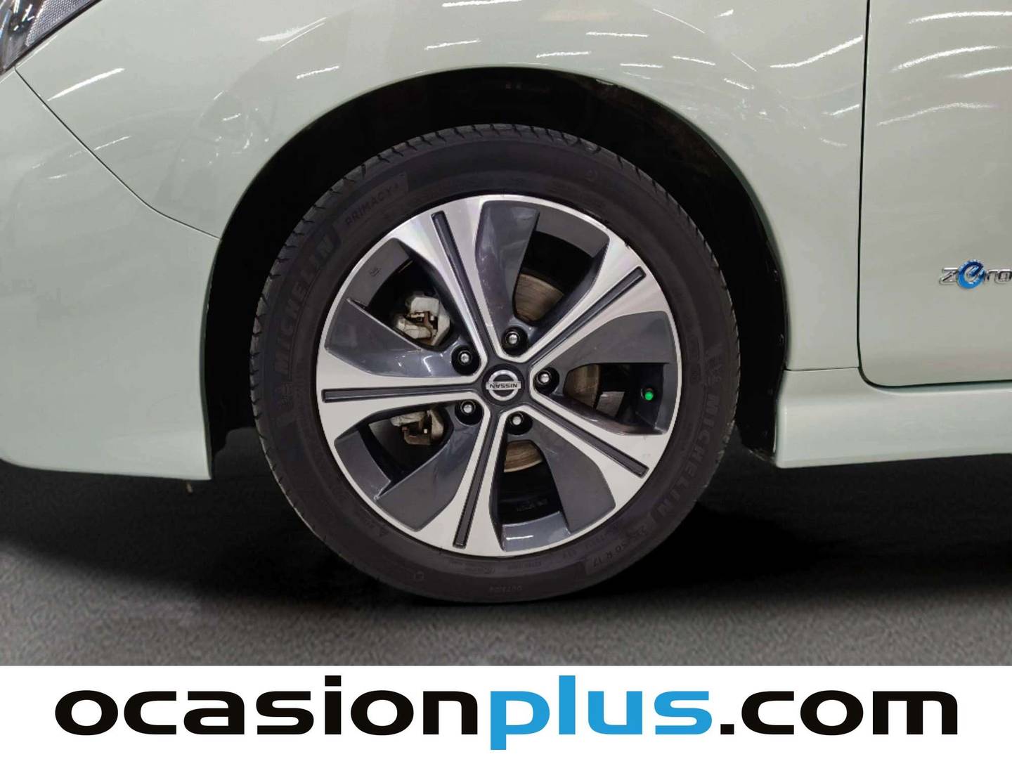 Paquetes del Nissan LEAF Nissan Leaf 40kWh N-Connecta (150 CV)