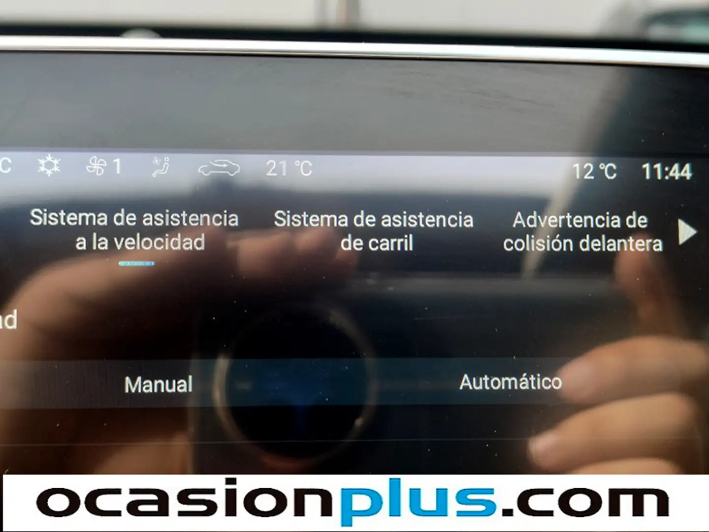 Foto MG HS MG HS 1.5 Turbo GDI Luxury (162 CV)