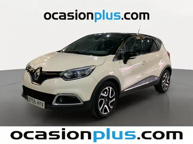 Renault Captur Zen Energy dCi (90 CV) de segunda mano