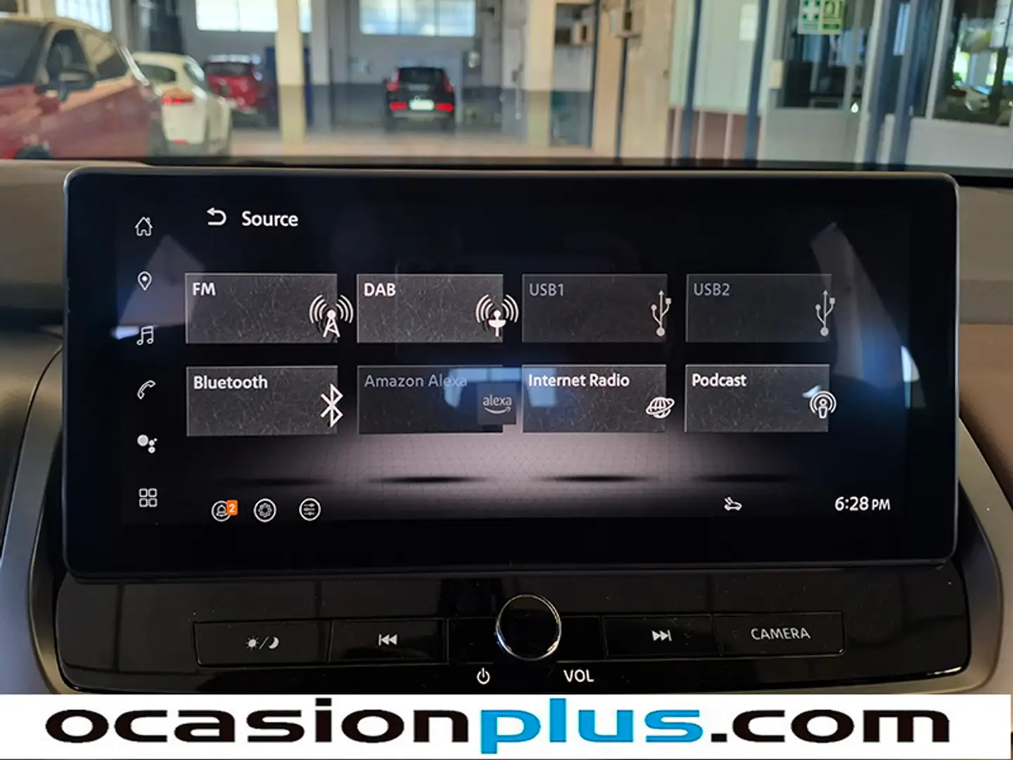 Foto Nissan QASHQAI Nissan Qashqai E-POWER Tekna Auto (190 CV)