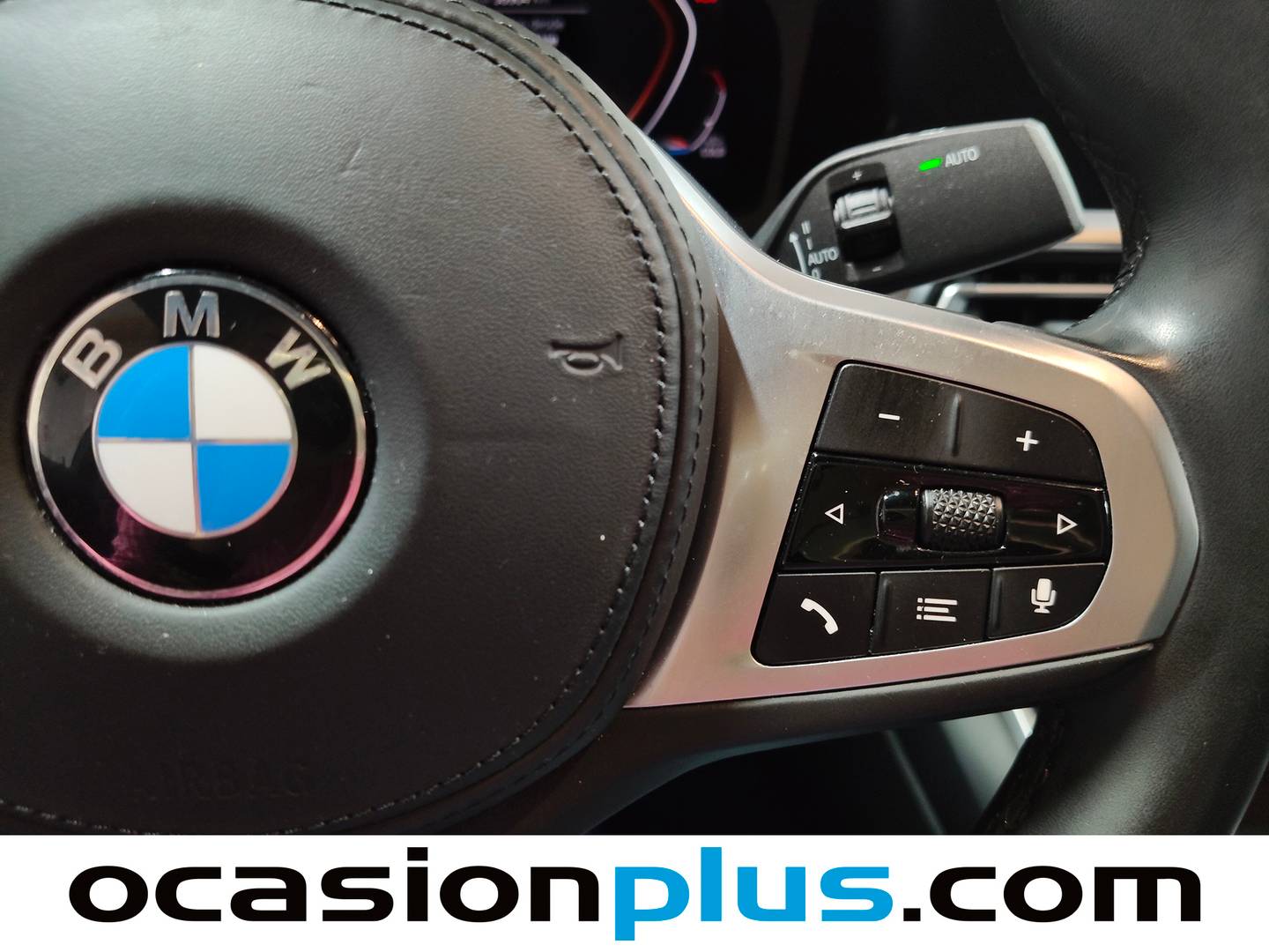 BMW Serie 3 BMW Serie 3 318d (150 CV) Pack M de ocasión