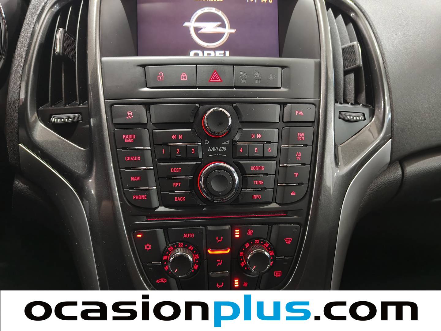 Foto Opel Astra Opel Astra Sports Tourer 1.7 CDTI Excellence (130 CV)