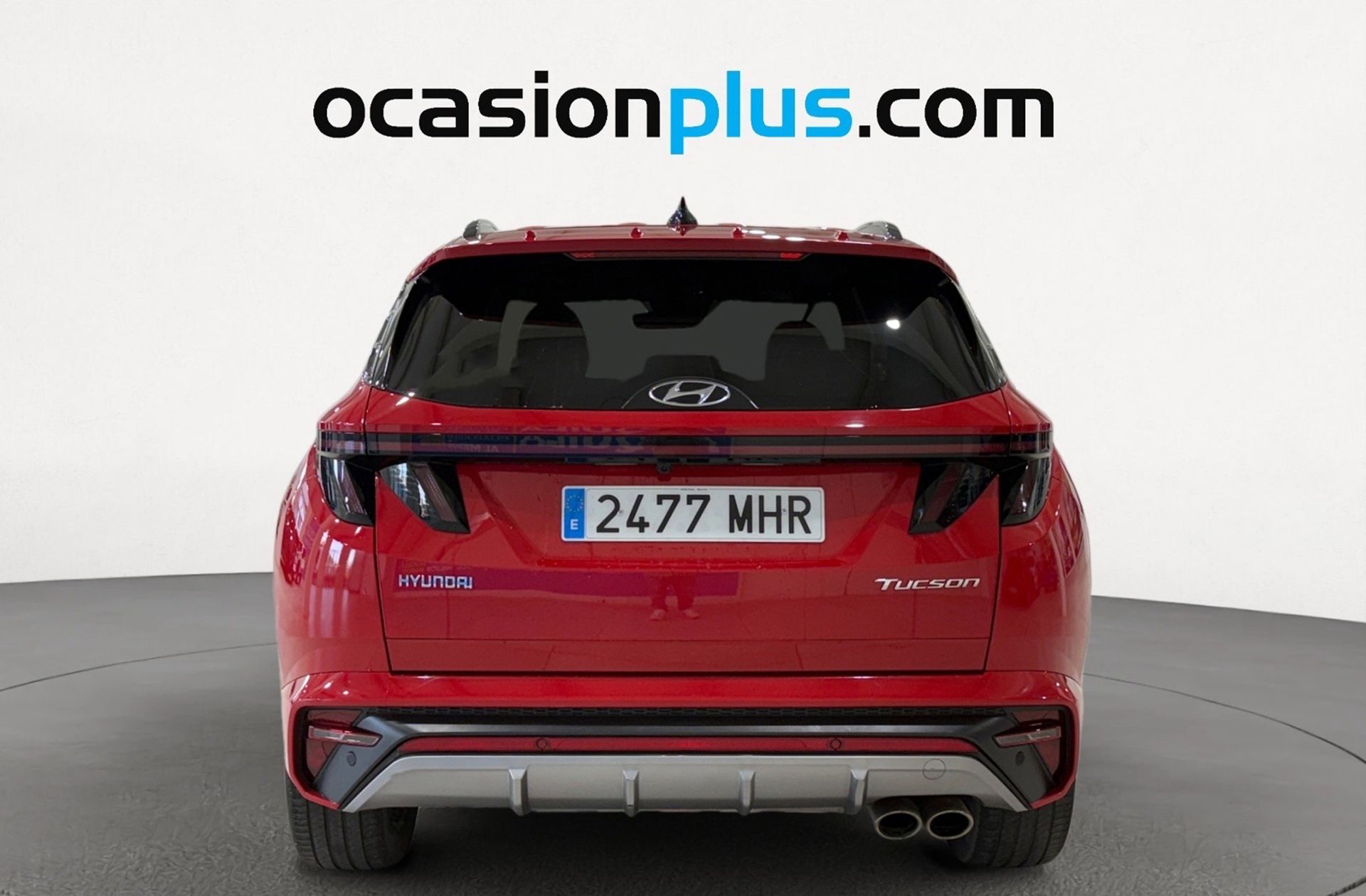 Hyundai Tucson 1.6 T-GDi N-Line 30 Aniversario - foto 20