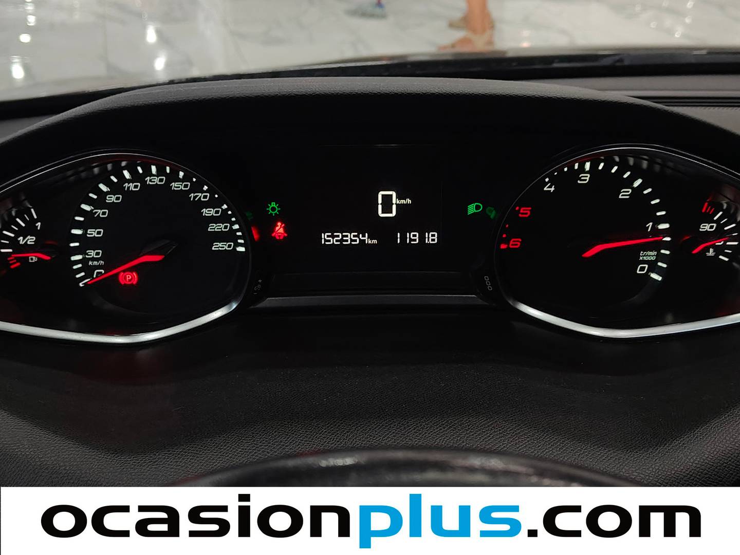 Peugeot 308 Peugeot 308 BlueHDi 100 Style (100 CV) 2016