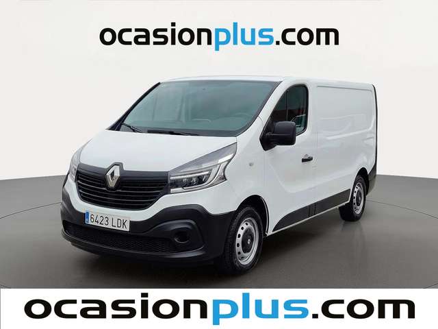 Renault Trafic Furgon Furgon 27 L1H1 Energy BluedCi (120 CV) de segunda mano