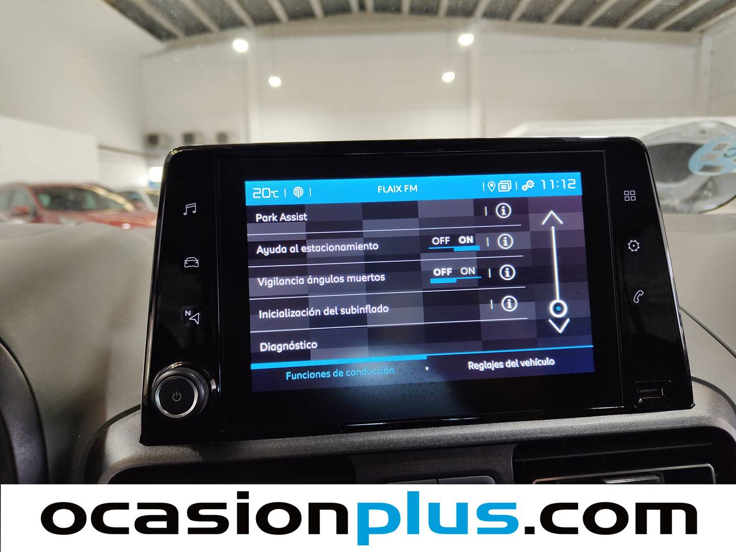 Citroën Berlingo Citroën Berlingo BlueHDi 130 S&S Talla M Shine EAT8 (130 CV) de segunda mano