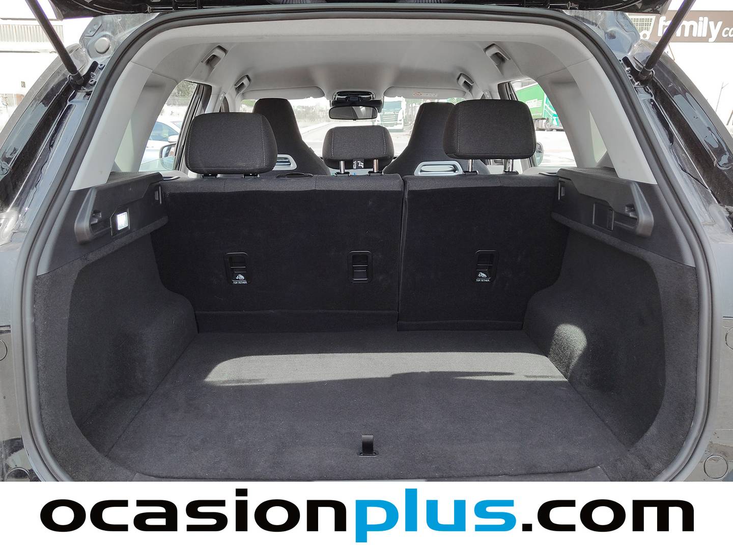 Fotos maletero EBRO S700 EBRO S700 1.6 TGDI Comfort DCT (147 CV)