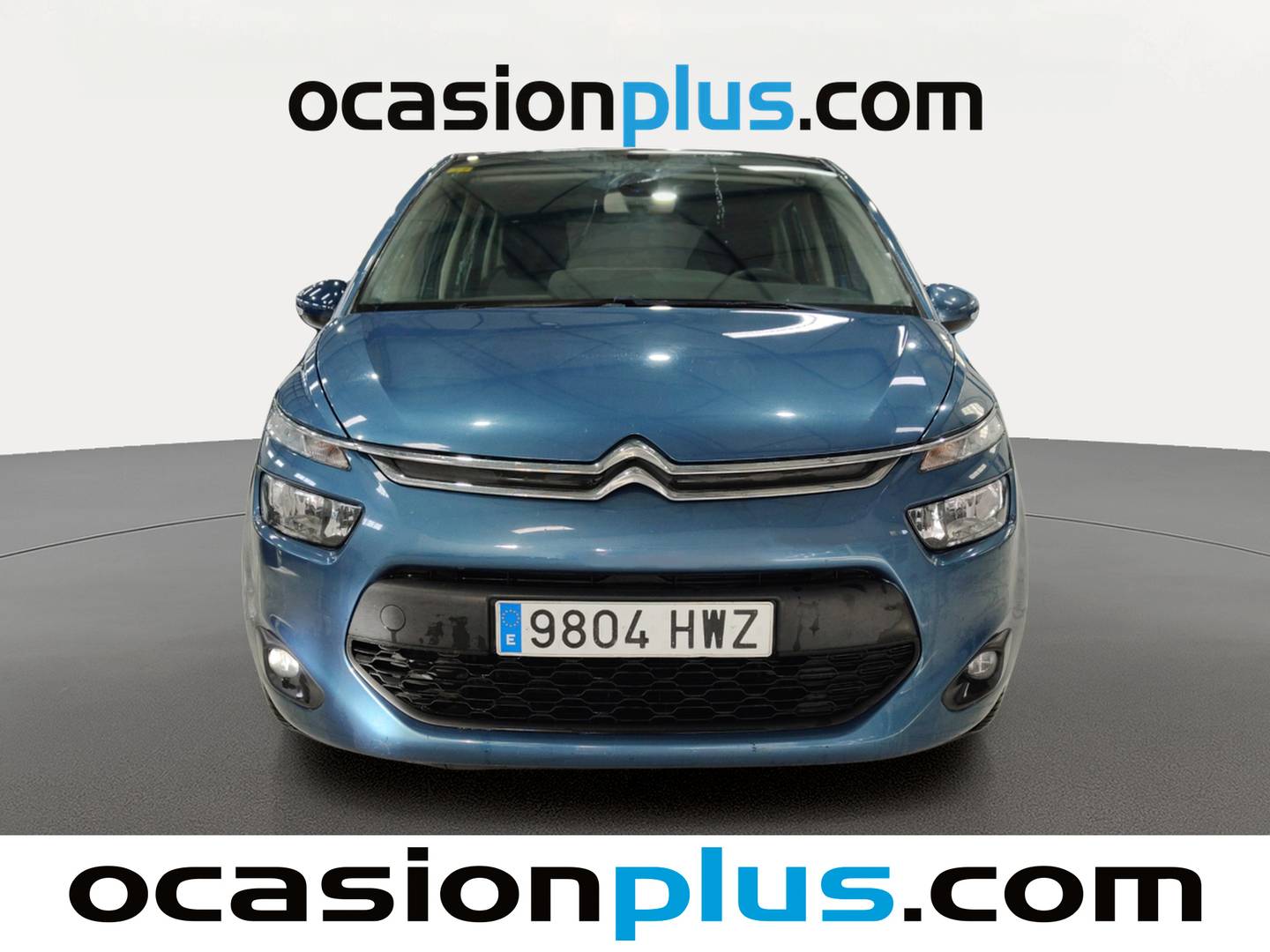Foto Citroën C4 Picasso Citroen C4 Picasso 1.6 HDI Seduction (92 CV)