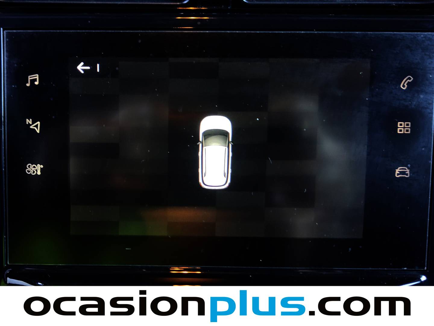 Equipamiento del Citroën C3 Aircross Citroën C3 Aircross BlueHDi 110 S&S C-Series (110 CV)