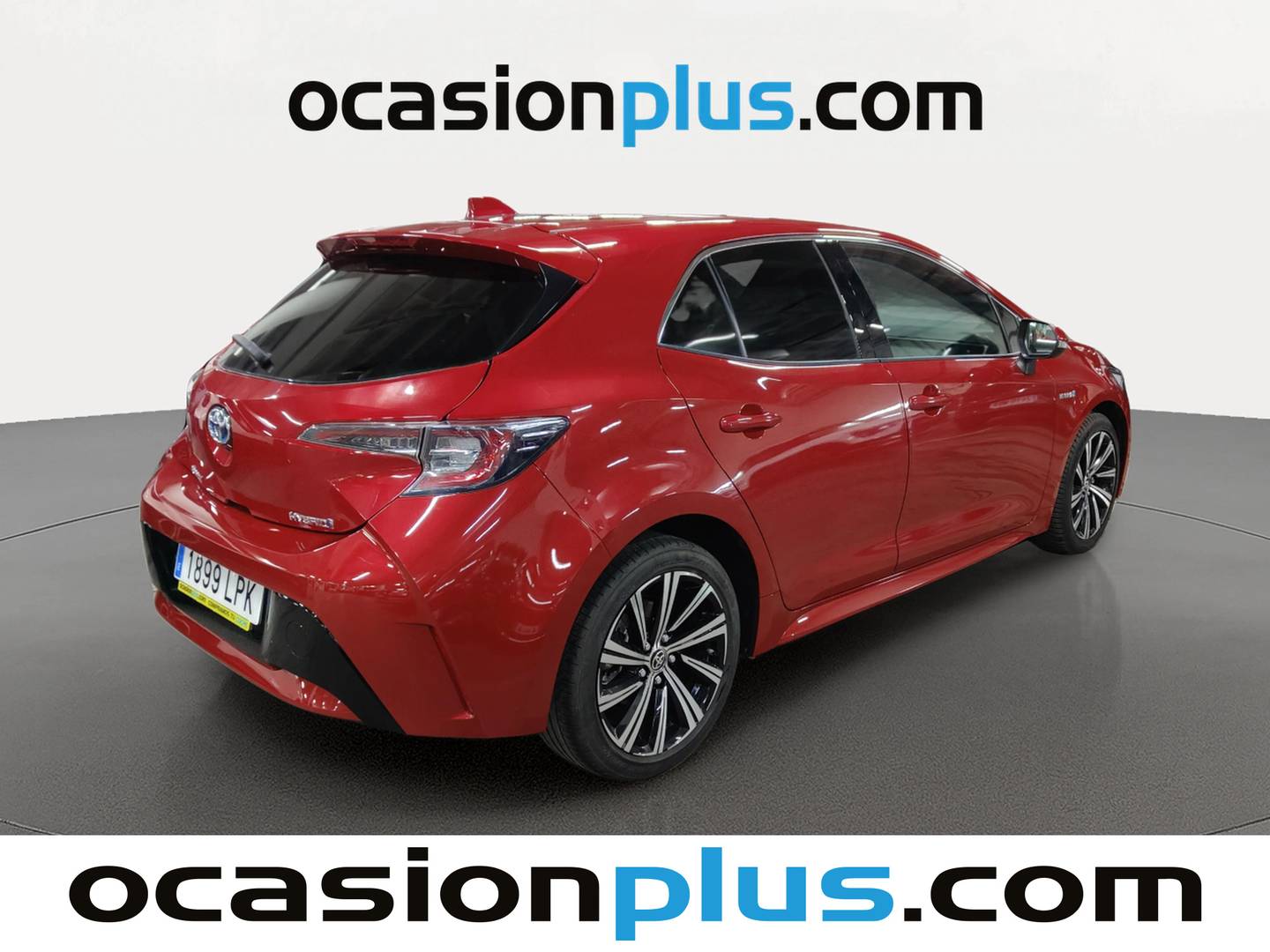 Foto Toyota Corolla Toyota Corolla 1.8 125H Style E-CVT (122 CV)