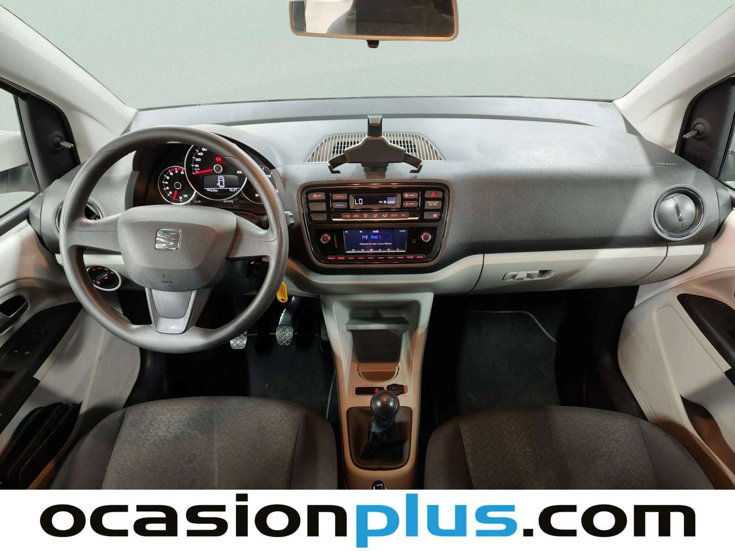 Seat Mii SEAT Mii 1.0 Ecofuel GNC Style Edition Plus (68 CV) de ocasión