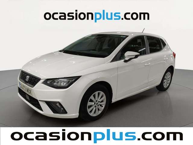 Seat Ibiza 1.0 MPI Reference Plus (80 CV) de segunda mano