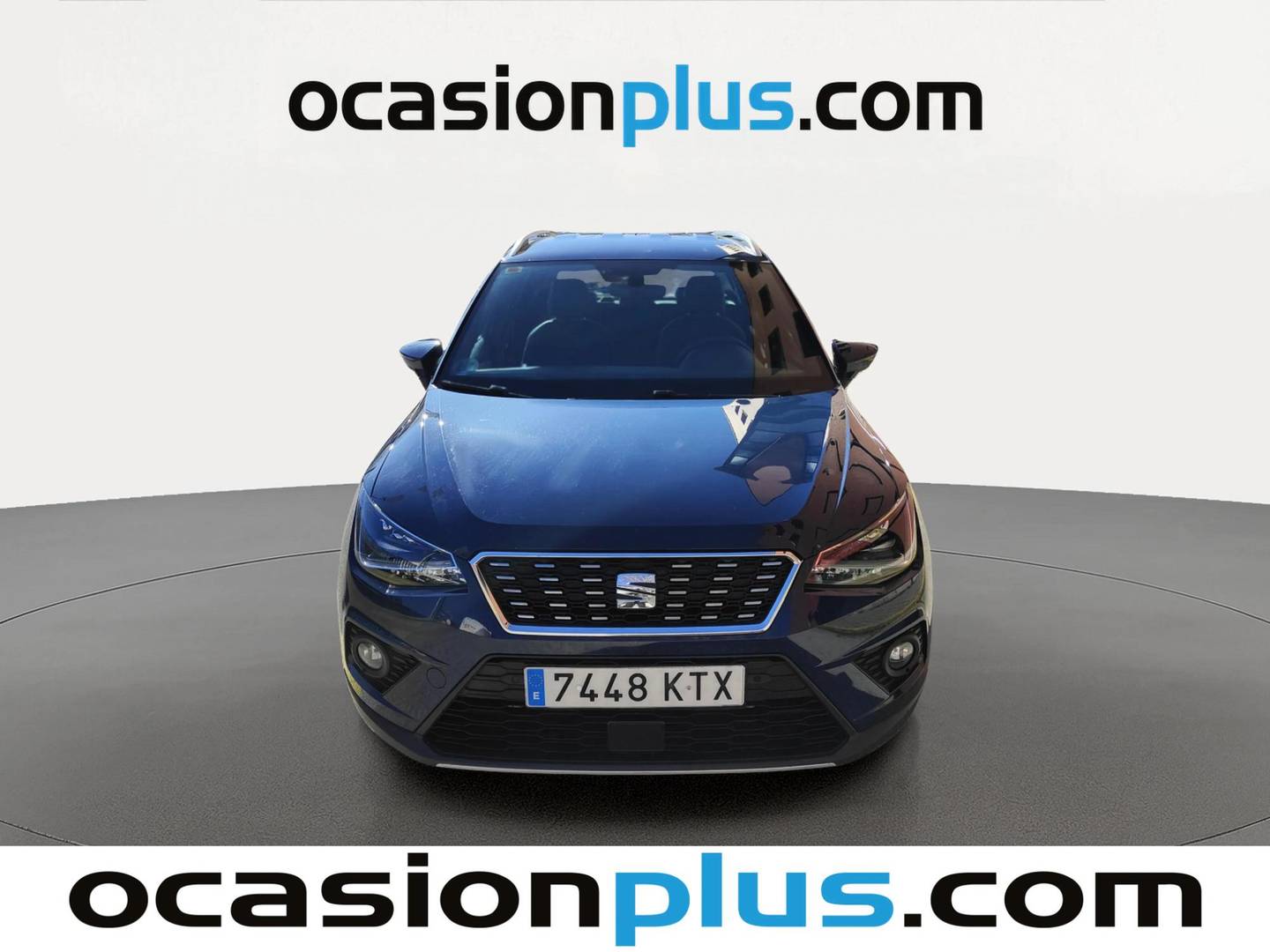 Foto Seat Arona SEAT Arona 1.6 TDI S&S Xcellence (115 CV)