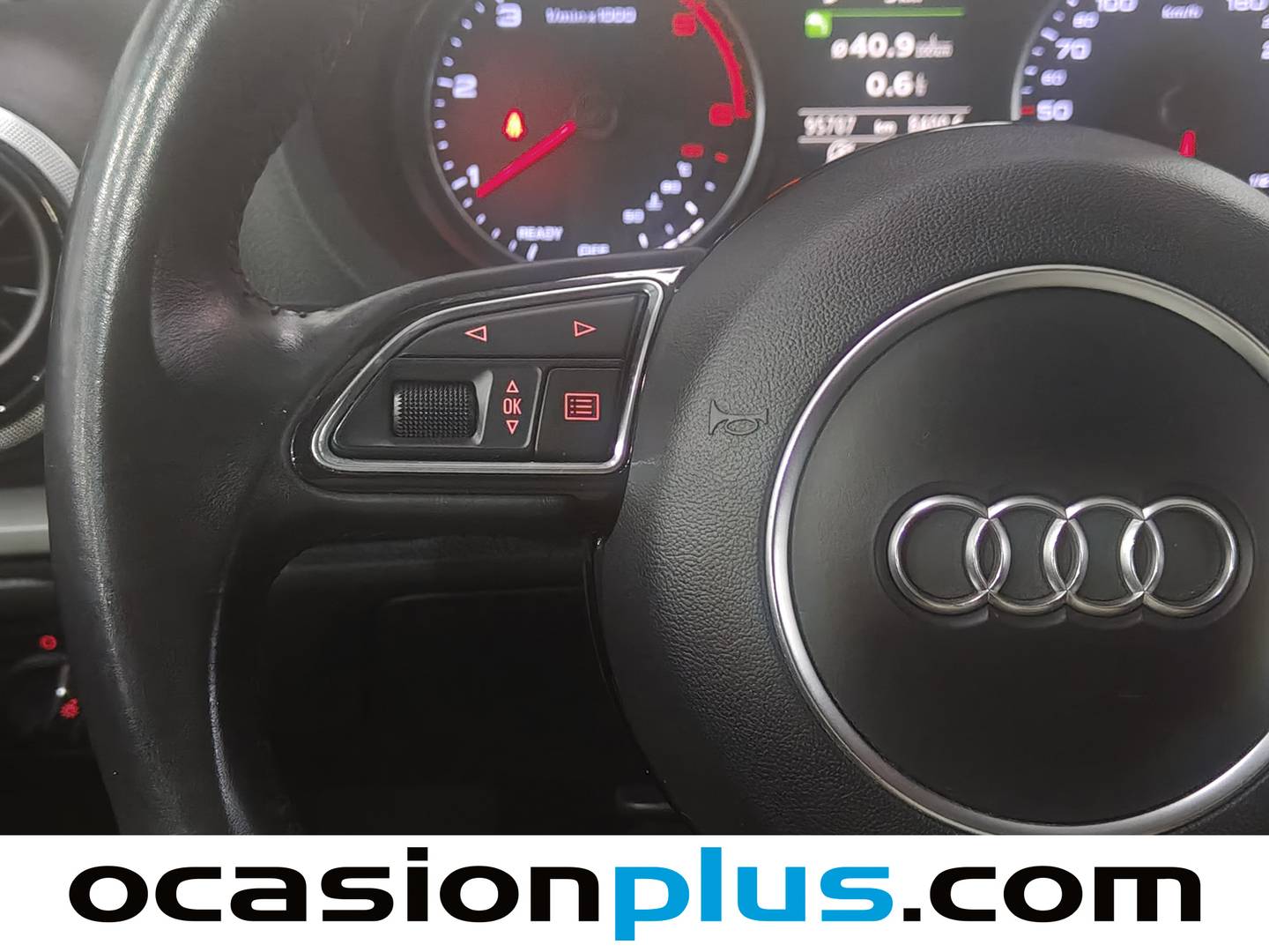 Audi A3 Audi A3 Sedan S line edition 1.6 TDI clean diesel (110 CV) seminuevo