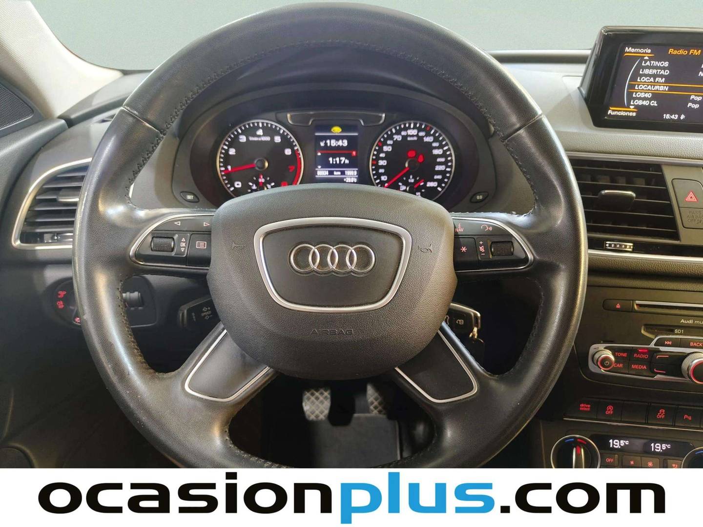 Audi Q3 Audi Q3 design edition 1.4 TFSI (150 CV) manual