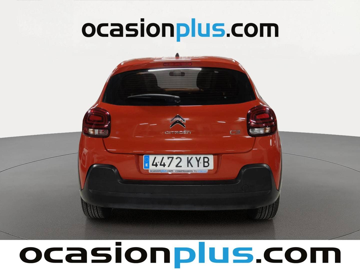 Citroën C3 Citroën C3 PureTech 82 Feel (83 CV) al mejor precio