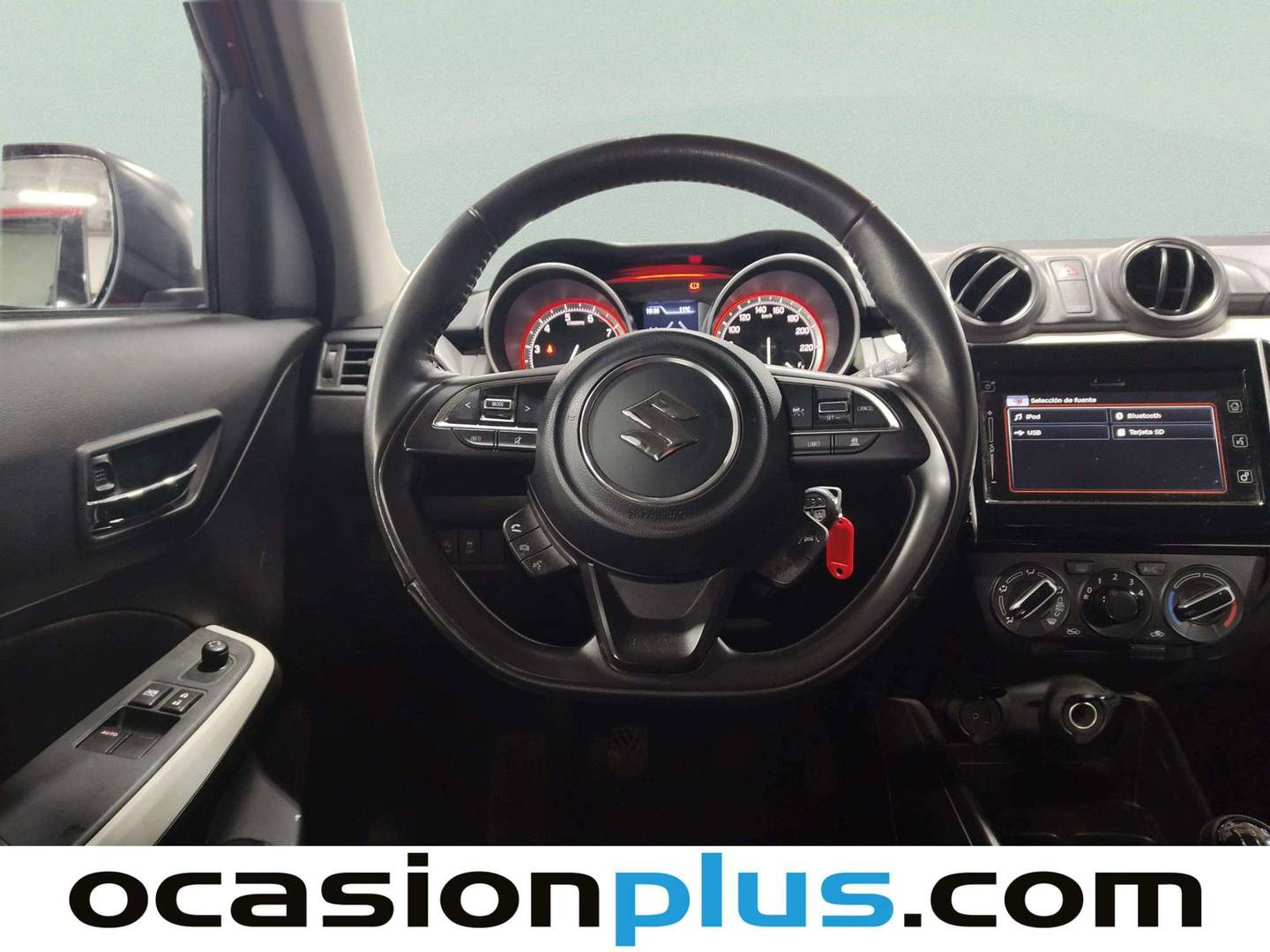 Suzuki Swift Suzuki Swift 1.2 GLE Mild Hybrid 4WD (83 CV) de segunda mano