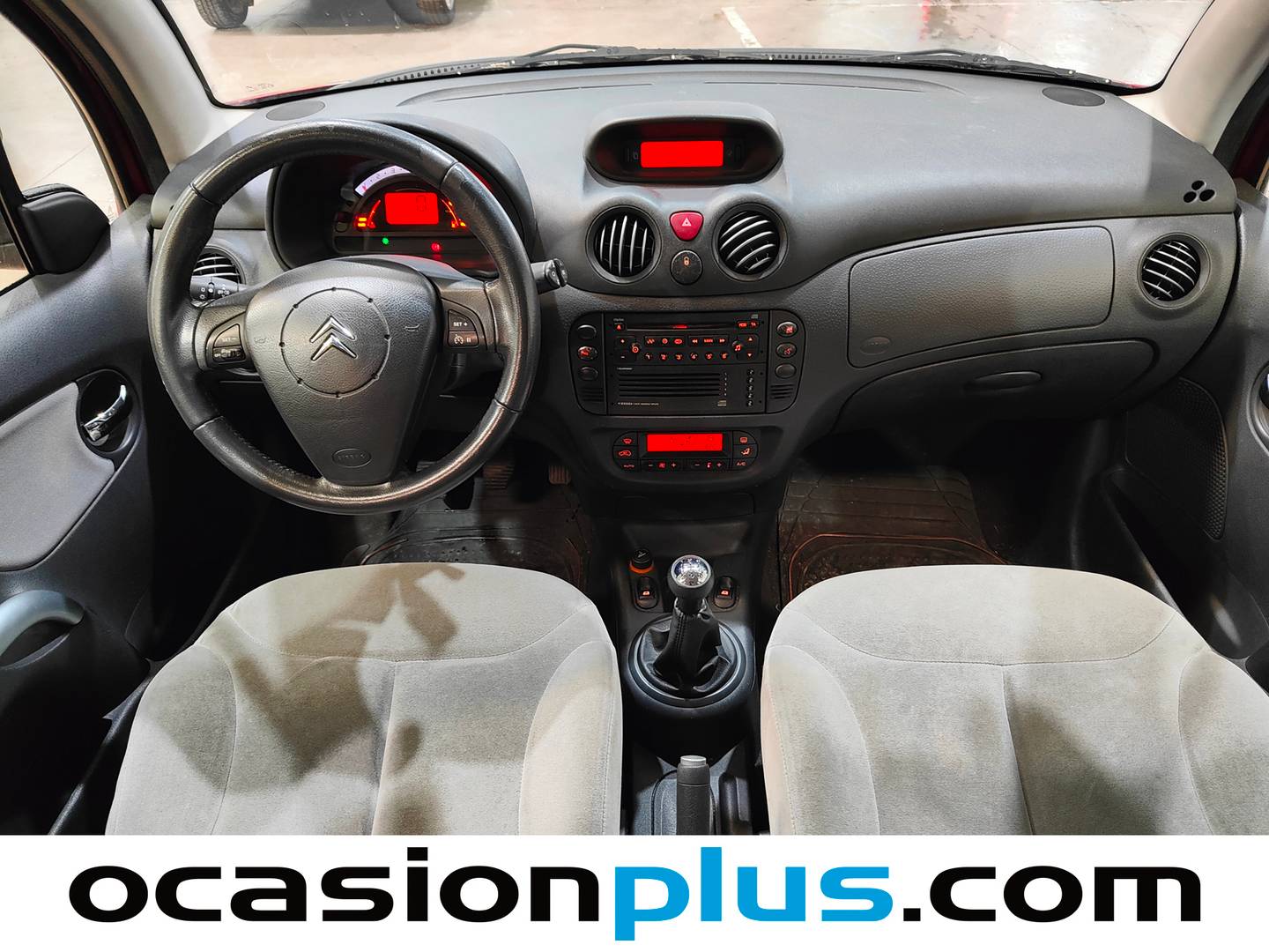 Citroën C3 Citroen C3 1.4 HDI Exclusive (70 CV) de ocasión