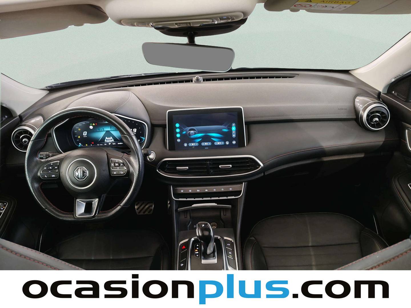 Foto MG HS MG HS 1.5 Turbo GDI Luxury DCT (162 CV)