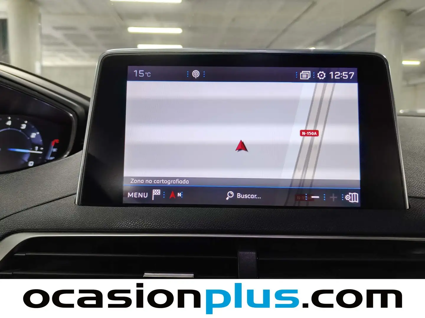 Foto Peugeot 5008 Peugeot 5008 1.6L THP GT Line  EAT6  (165 CV) 7 Plazas