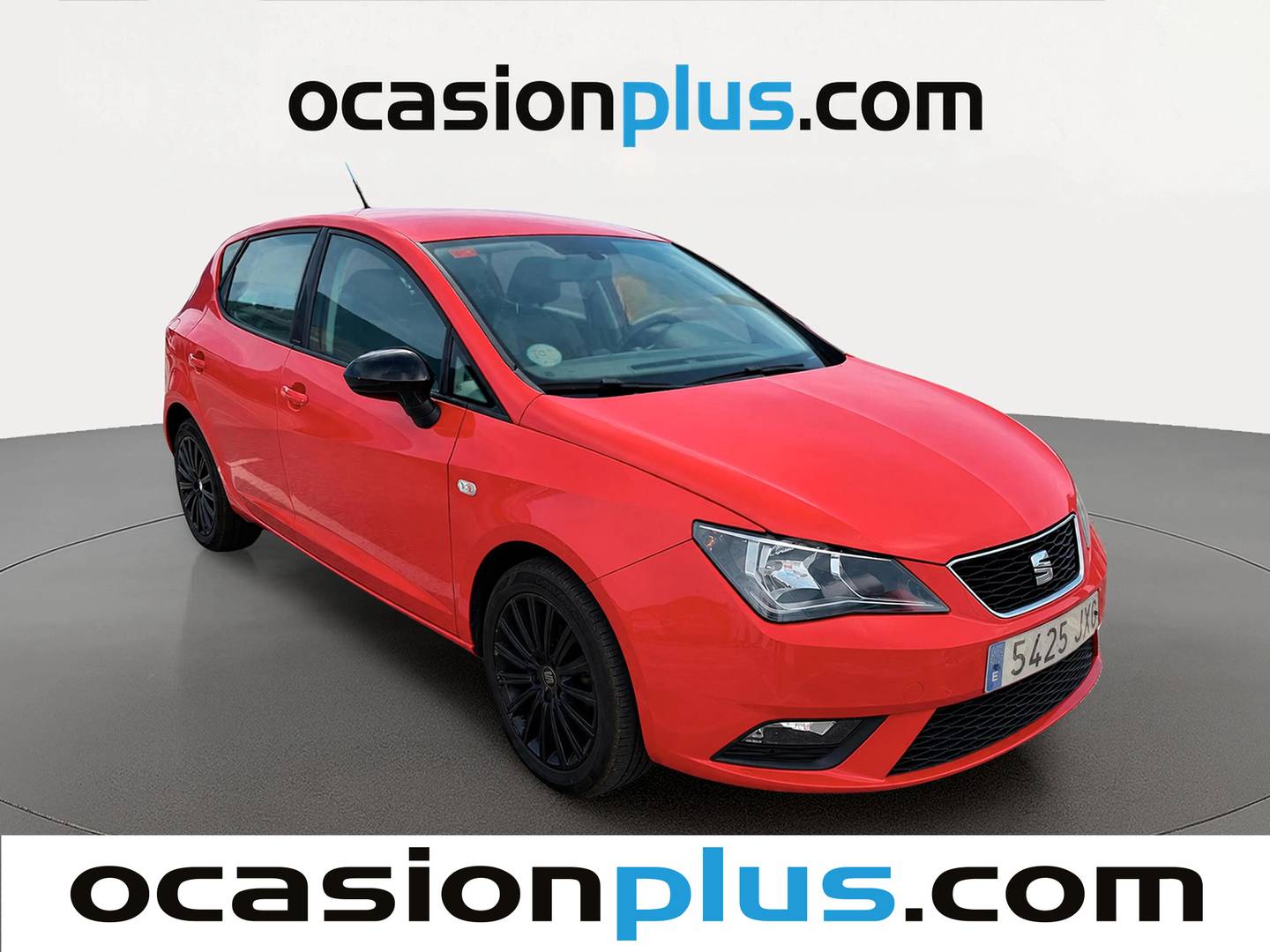 Foto delantera Seat Ibiza Seat Ibiza 1.2 TSI Style Connect (90 CV) derecha