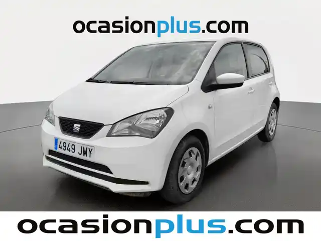 Seat Mii 1.0 Style (60 CV) de segunda mano