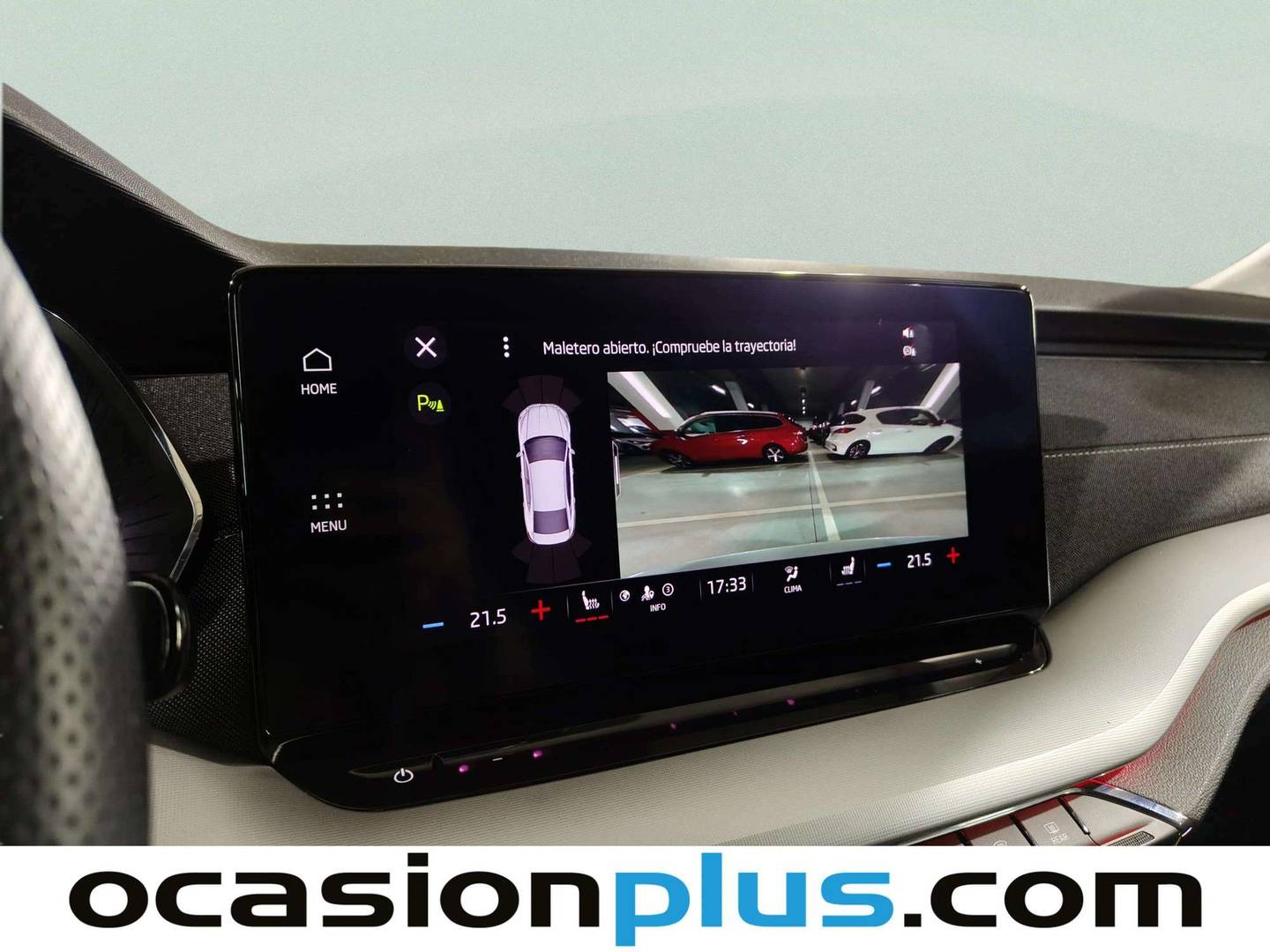 Acabados Skoda Octavia Skoda Octavia 1.5 TSI m-HEV Selection DSG (150 CV)