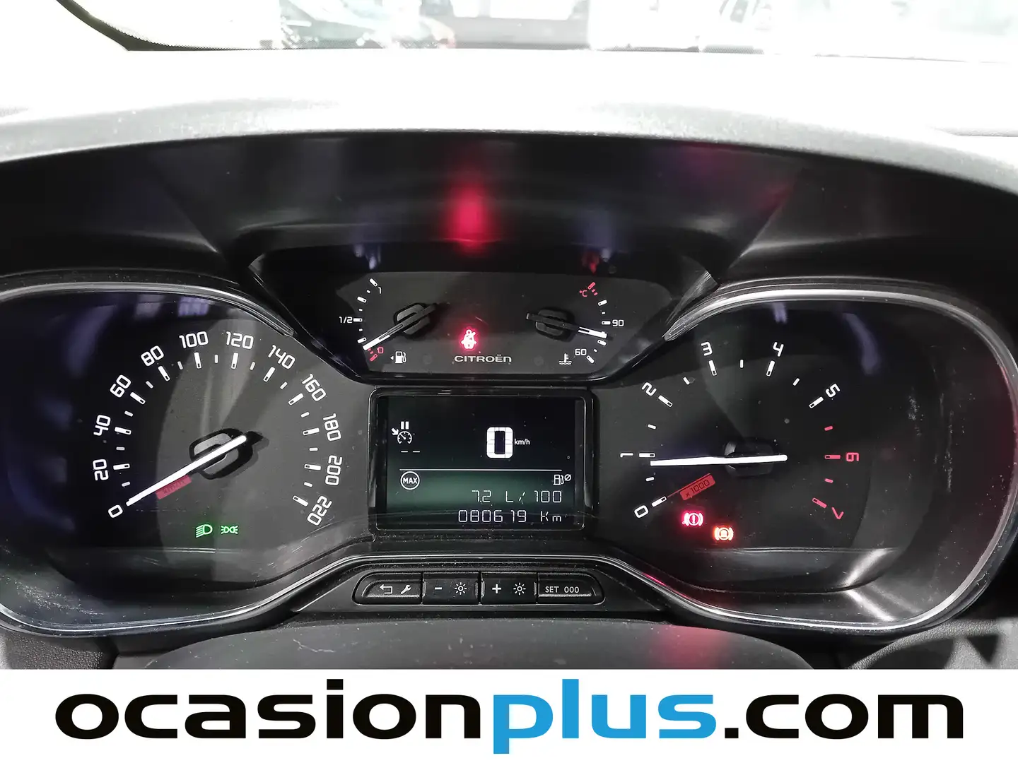 Foto Citroën C3 Aircross Citroen C3 Aircross PureTech 110 S&S Shine (110 CV)