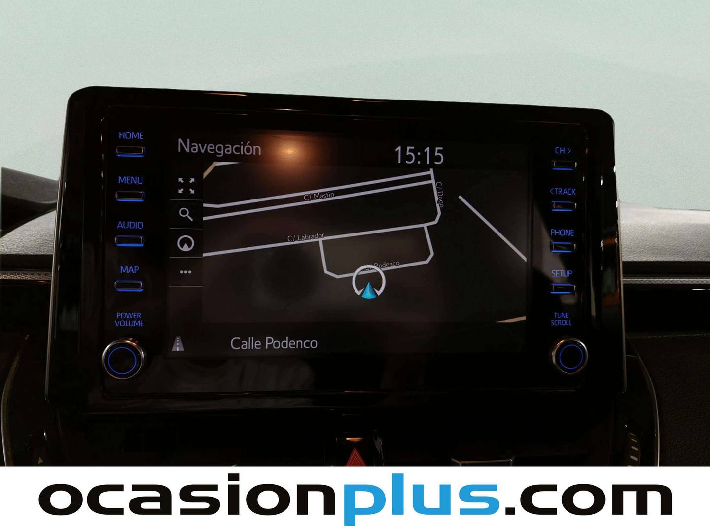 Extras y acabados del Toyota Corolla Toyota Corolla 180H FEEL! E-CVT 132 kW (180 CV)