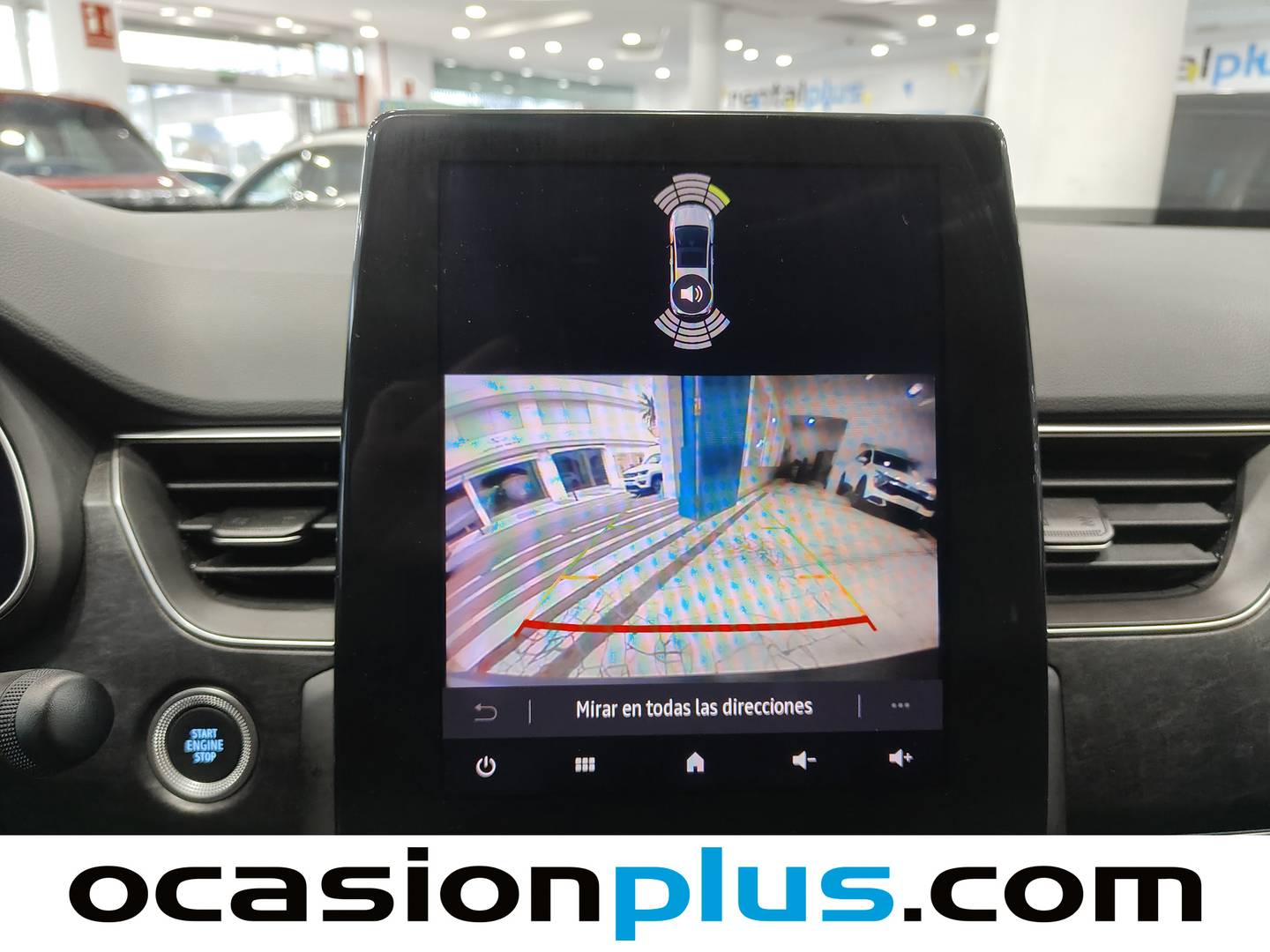 Foto Renault Arkana Renault Arkana Esprit Alpine E-TECH Híbrido  (145 CV)