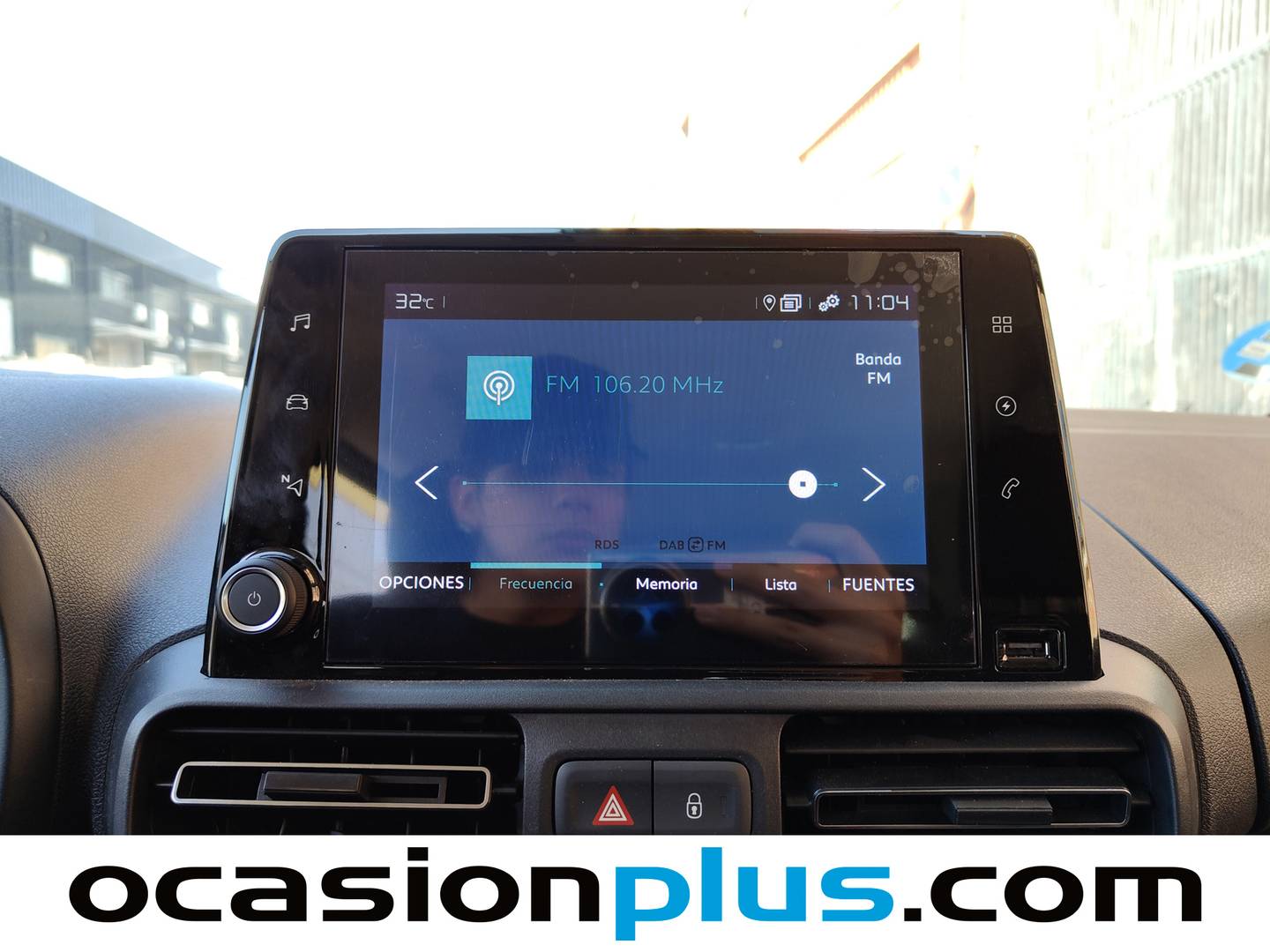 Foto Citroën ë-Berlingo Citroen ë-Berlingo Shine Talla M 50kWh (136 CV)