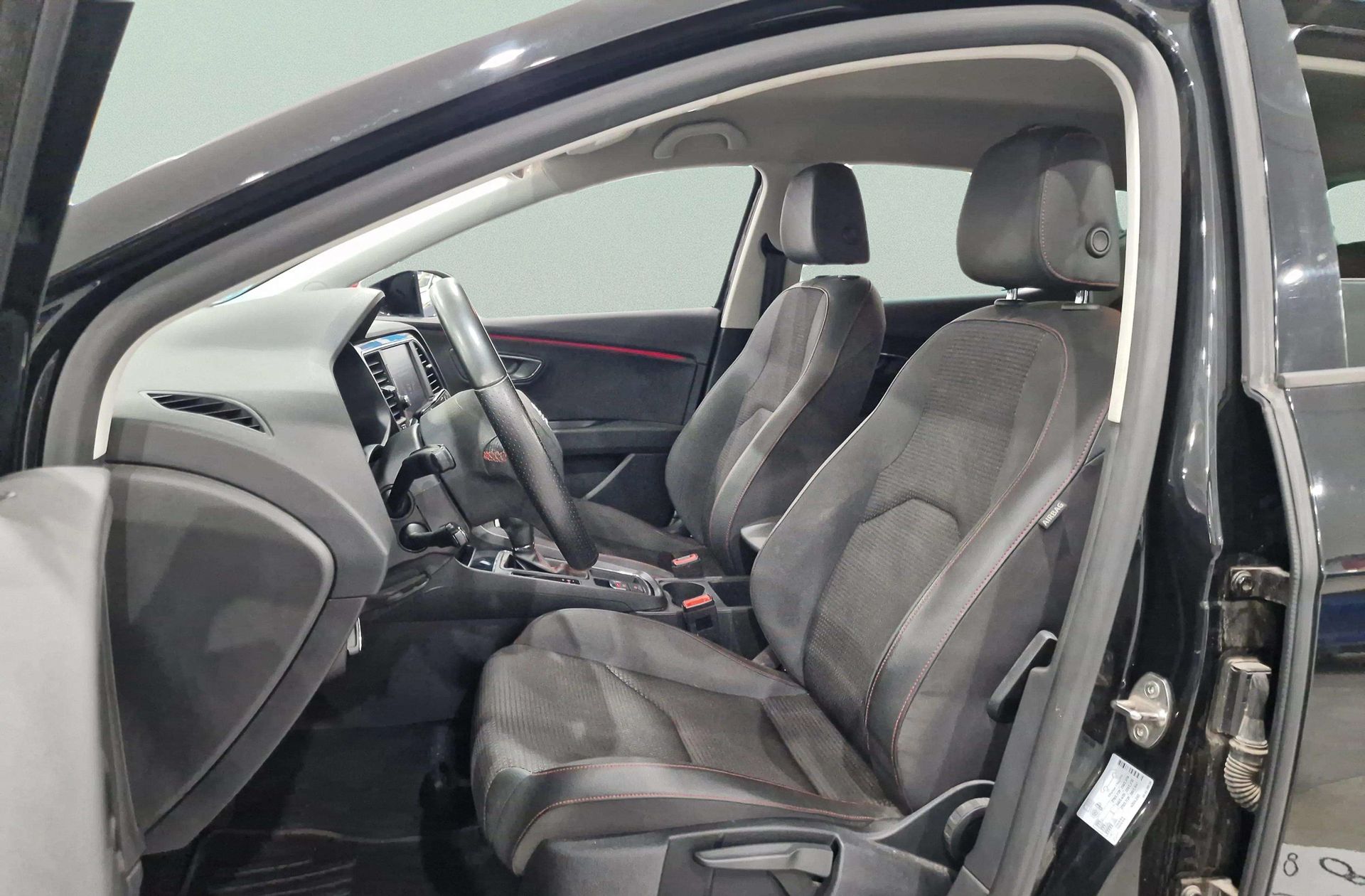 SEAT León 2.0 TDI FR DSG - foto 12