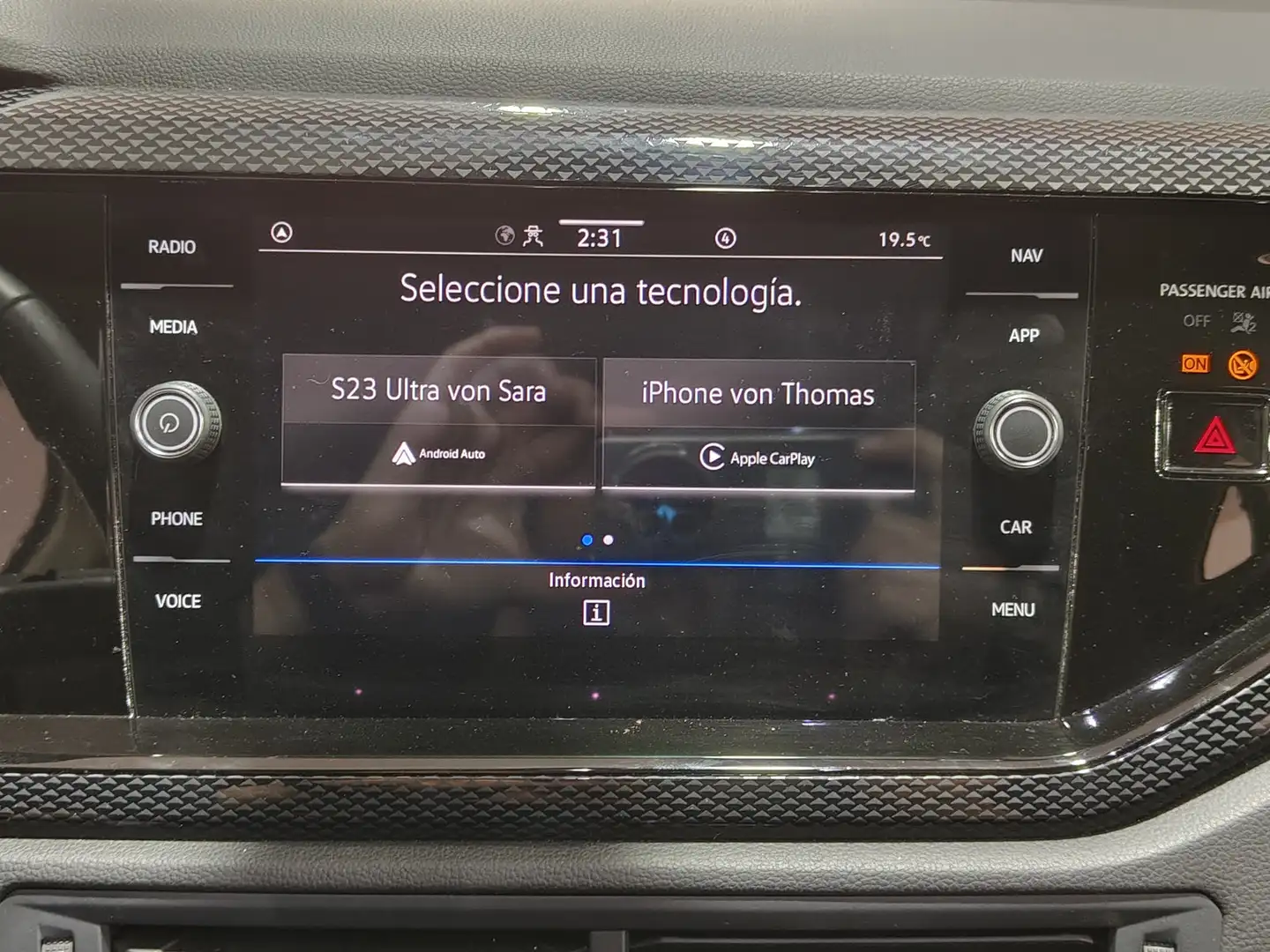 Foto Volkswagen Taigo Volkswagen Taigo ``Más`` 1.0 TSI (95 CV)