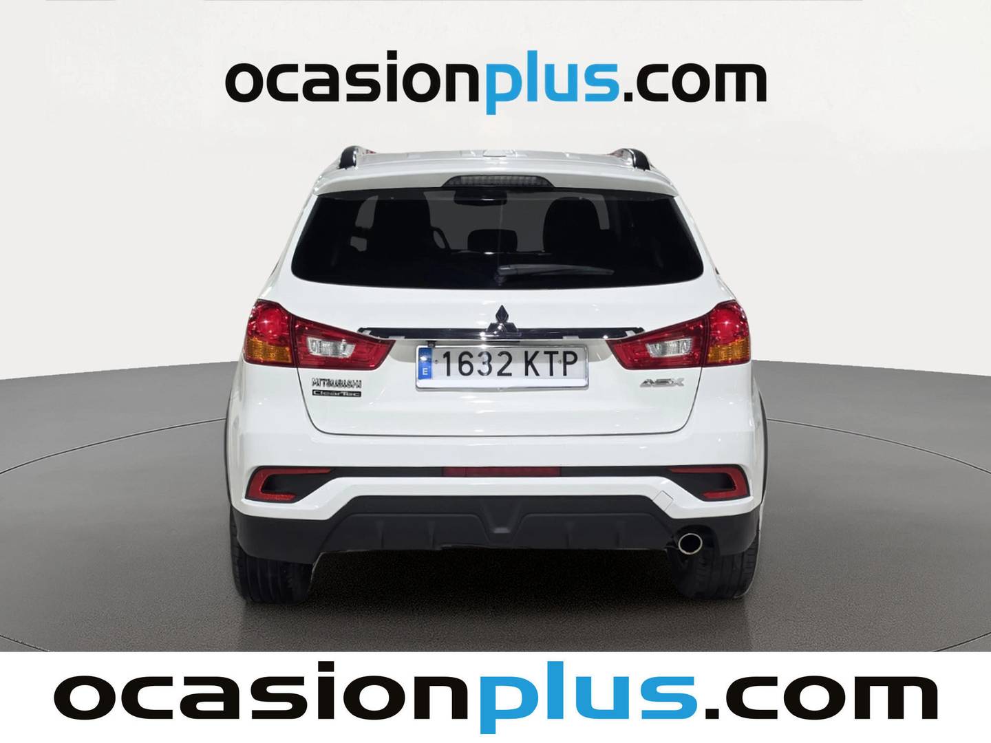 Mitsubishi ASX Mitsubishi ASX 160 MPI Motion (117 CV) barato