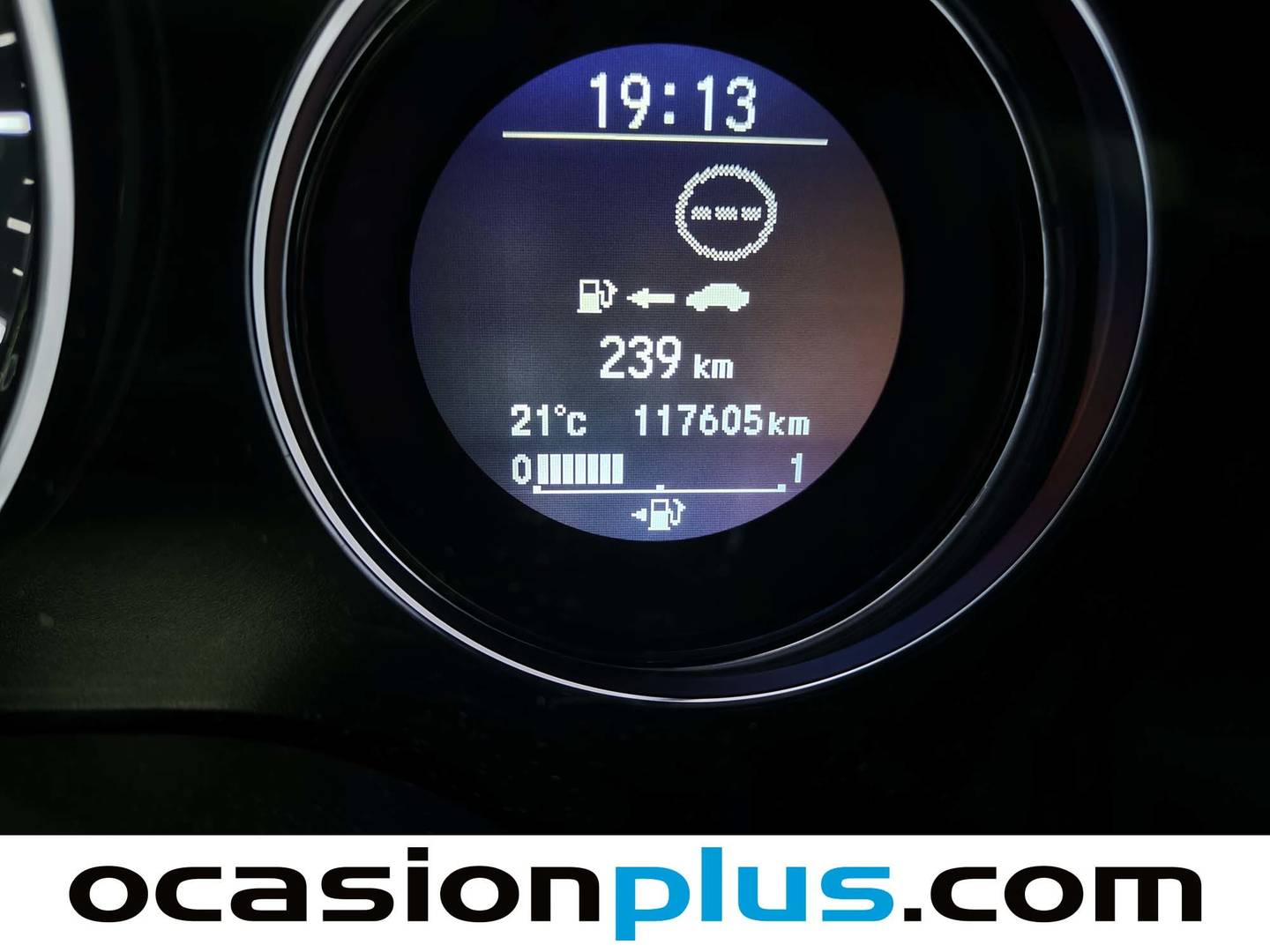 Foto Honda HR-V Honda HR-V 1.6 i-DTEC Executive (120 CV)