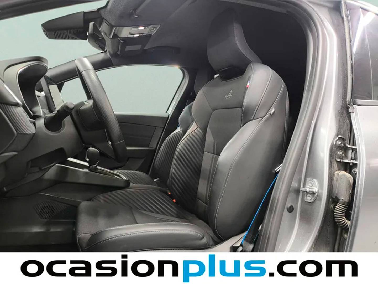 Foto asientos delanteros Renault Clio Renault Clio Esprit Alpine E-Tech (143 CV)