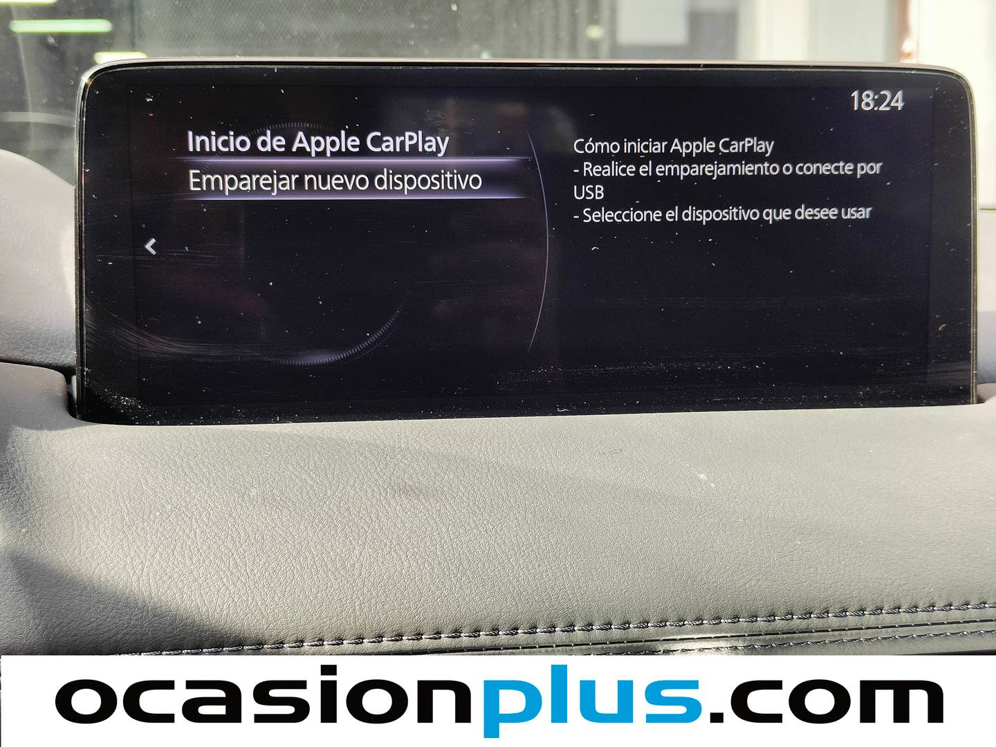 Equipamiento del Mazda CX-5 Mazda CX-5 2.0 GE Newground (165 CV)