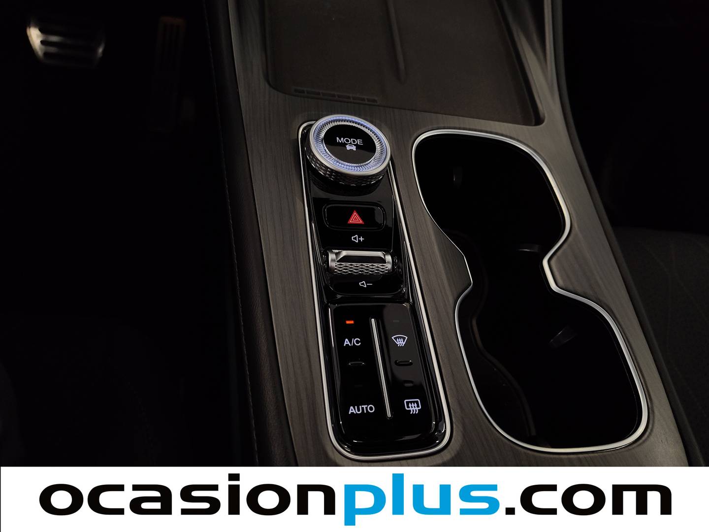 EBRO S800 EBRO S800 1.6 TGDI Luxury DCT (147 CV) 7 plazas seminuevo
