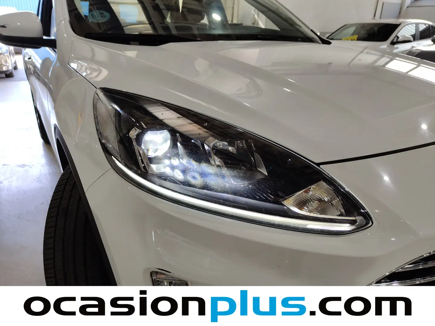 Foto Ford Kuga Ford Kuga 1.5 EcoBoost Titanium 4x2 (150 CV)