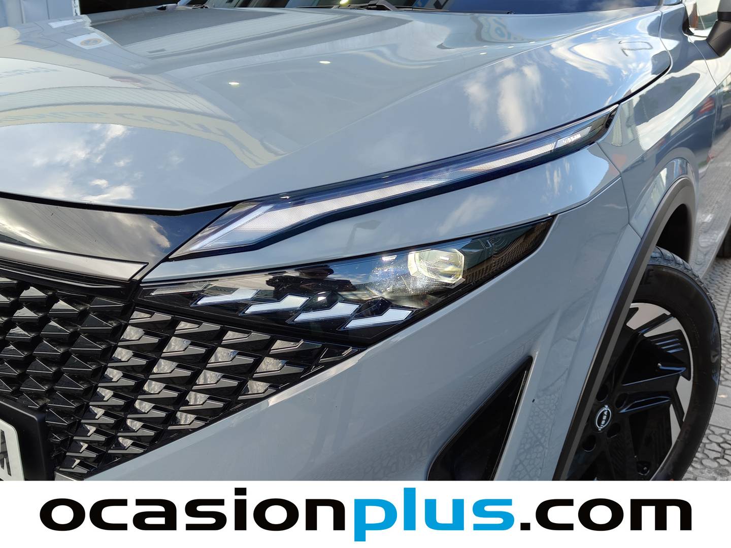 Foto Nissan QASHQAI Nissan Qashqai DIG-T 140 N-Connecta (140 CV)